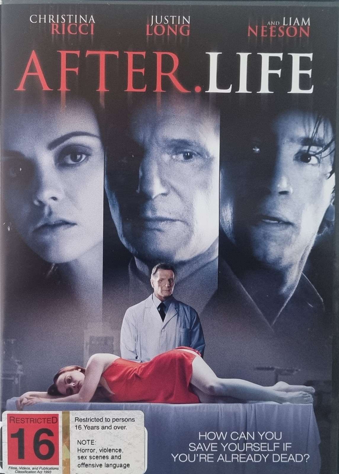 After Life DVD