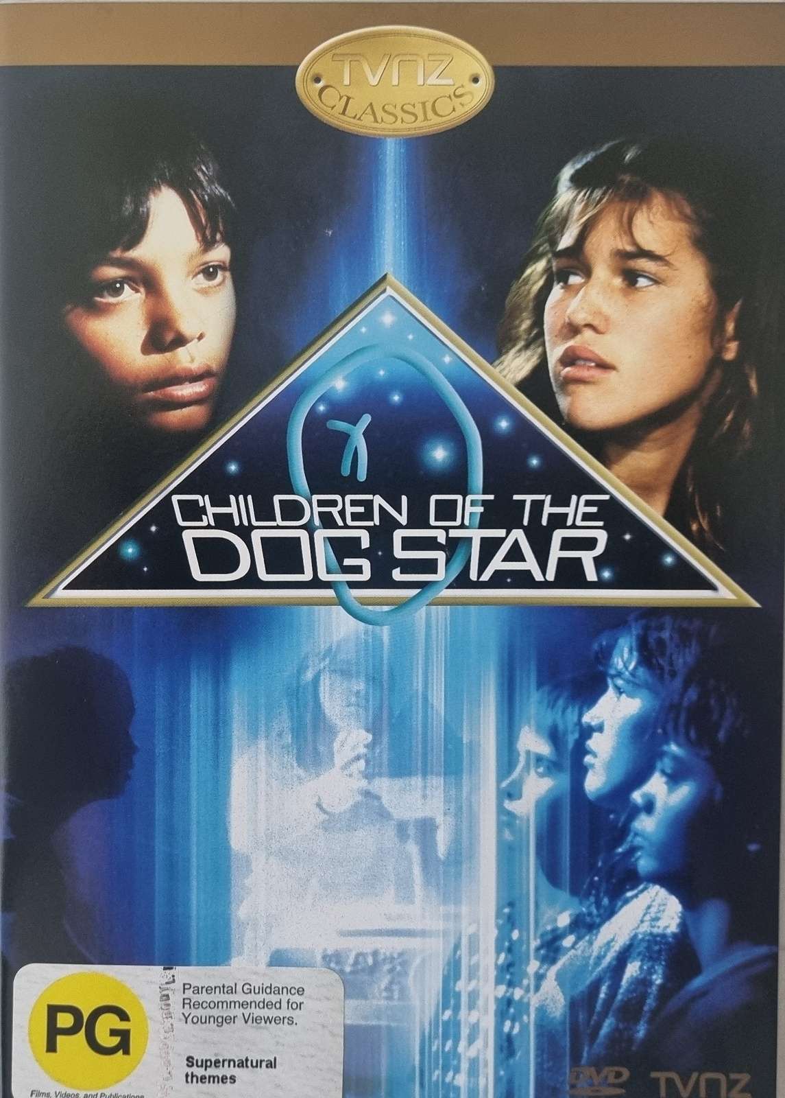 Children of the Dog Star DVD