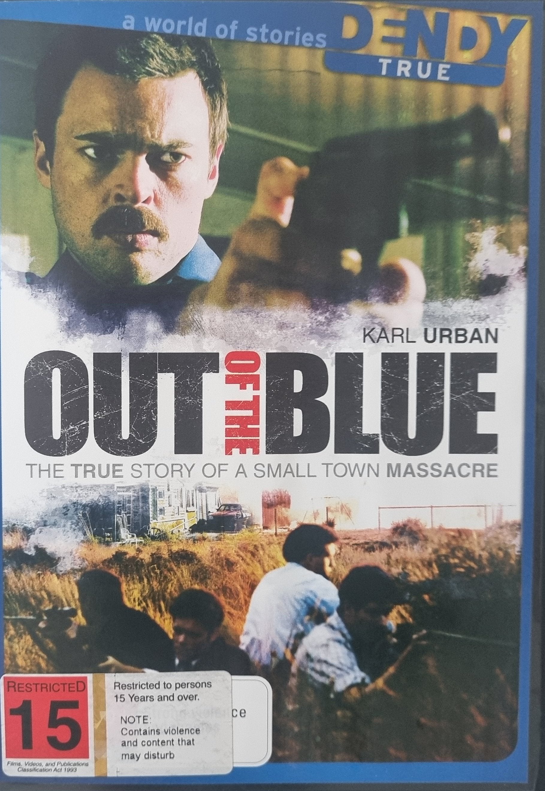 Out of the Blue (DVD)