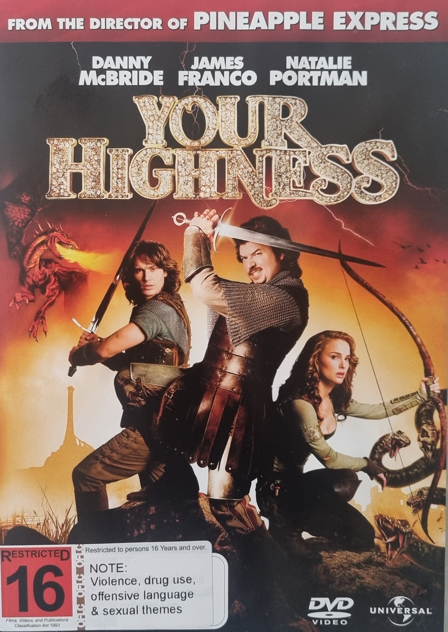Your Highness (DVD)