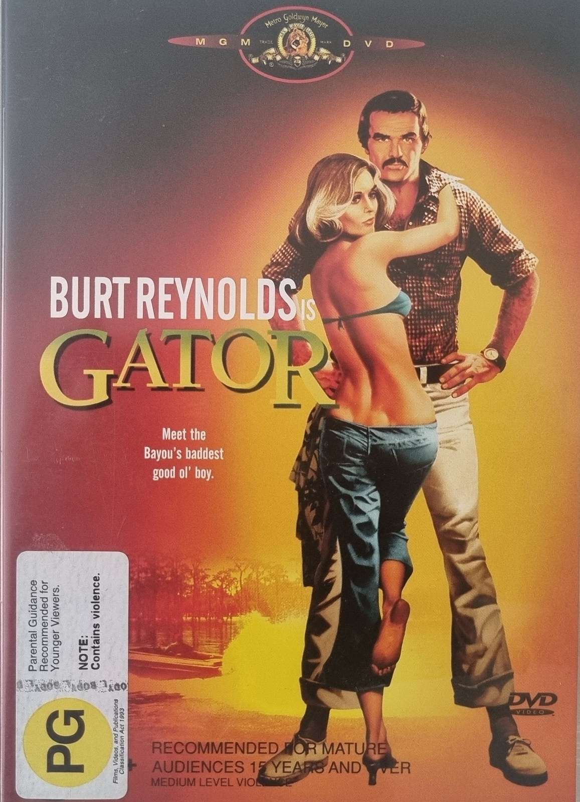 Gator DVD