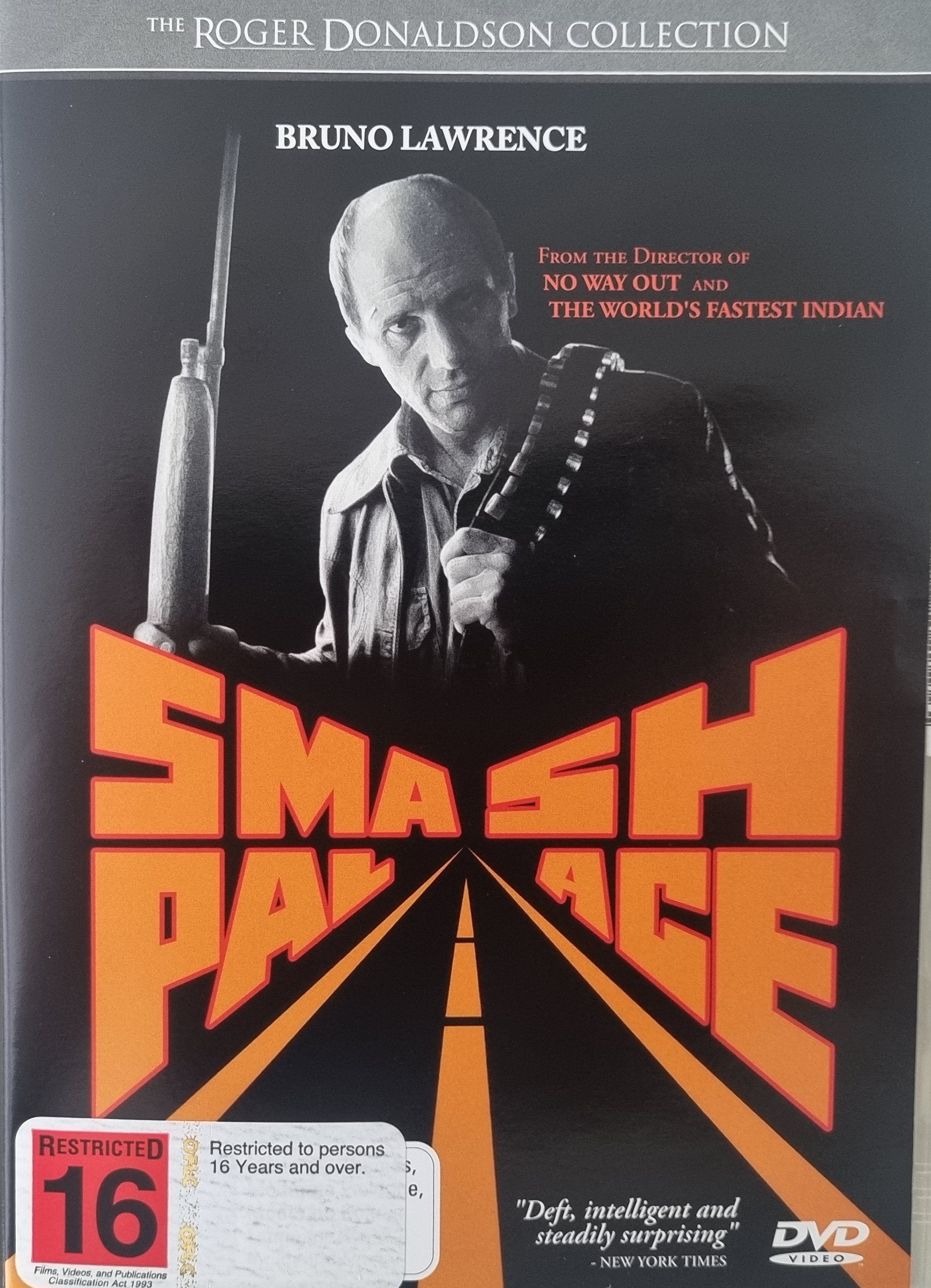Smash Palace (DVD)
