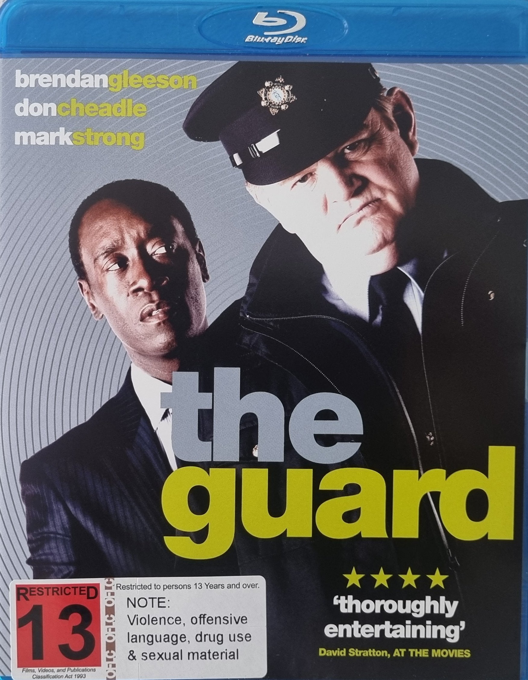 The Guard (Blu Ray)