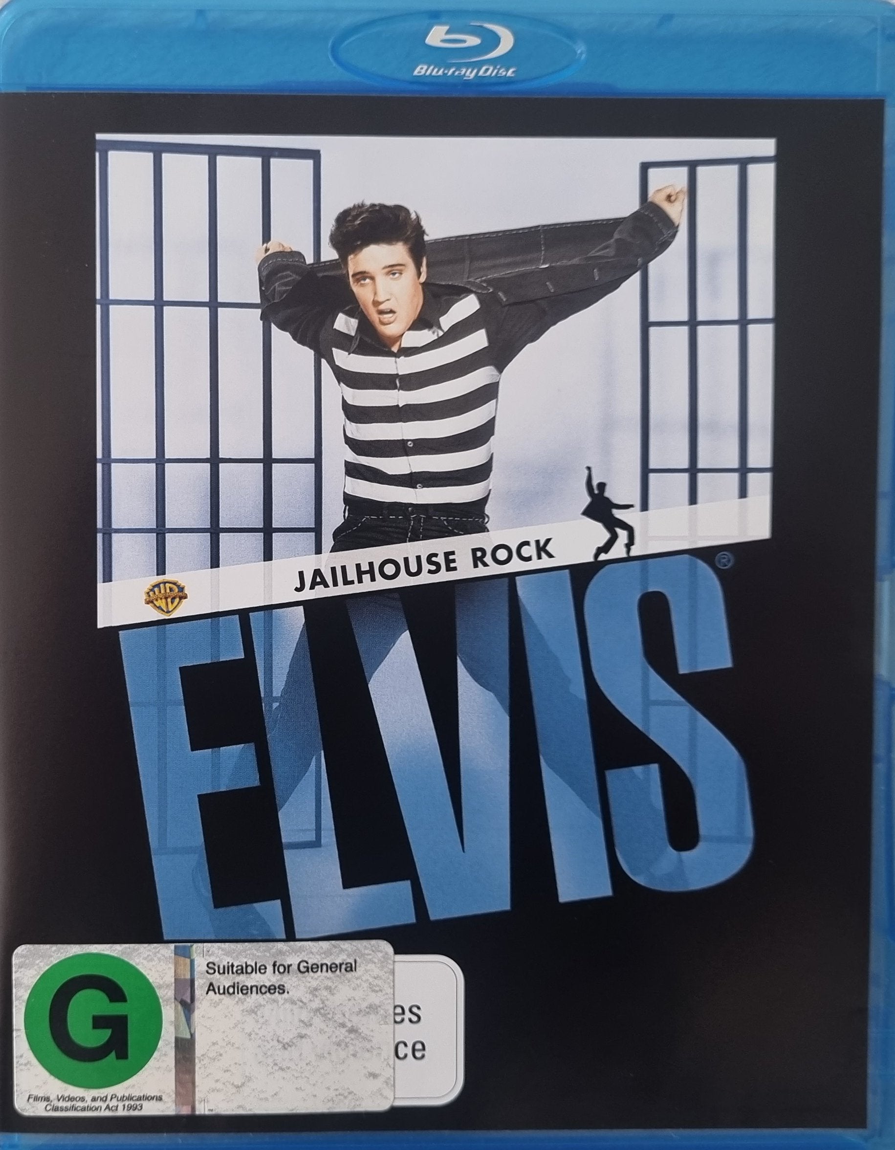 Jailhouse Rock (Blu Ray)