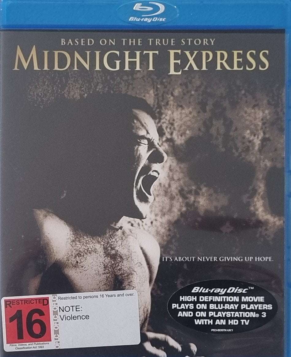 Midnight Express (Blu Ray)