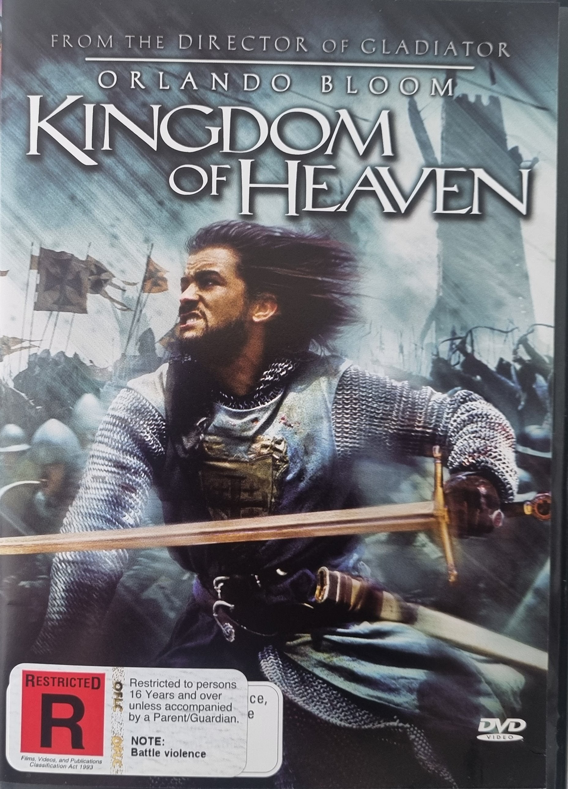 Kingdom of Heaven (DVD)