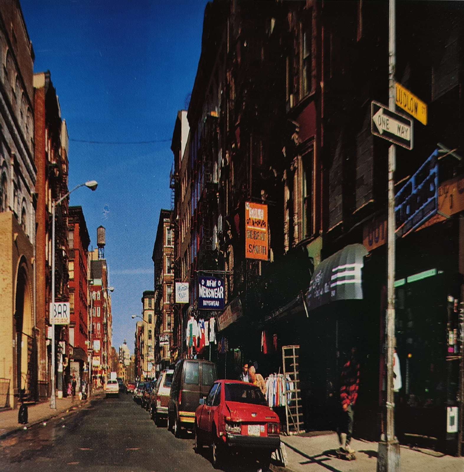 Beastie Boys - Paul's Boutique CD