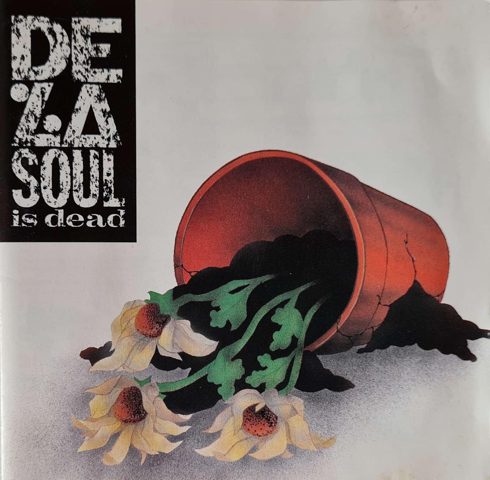 De La Soul - Is Dead CD