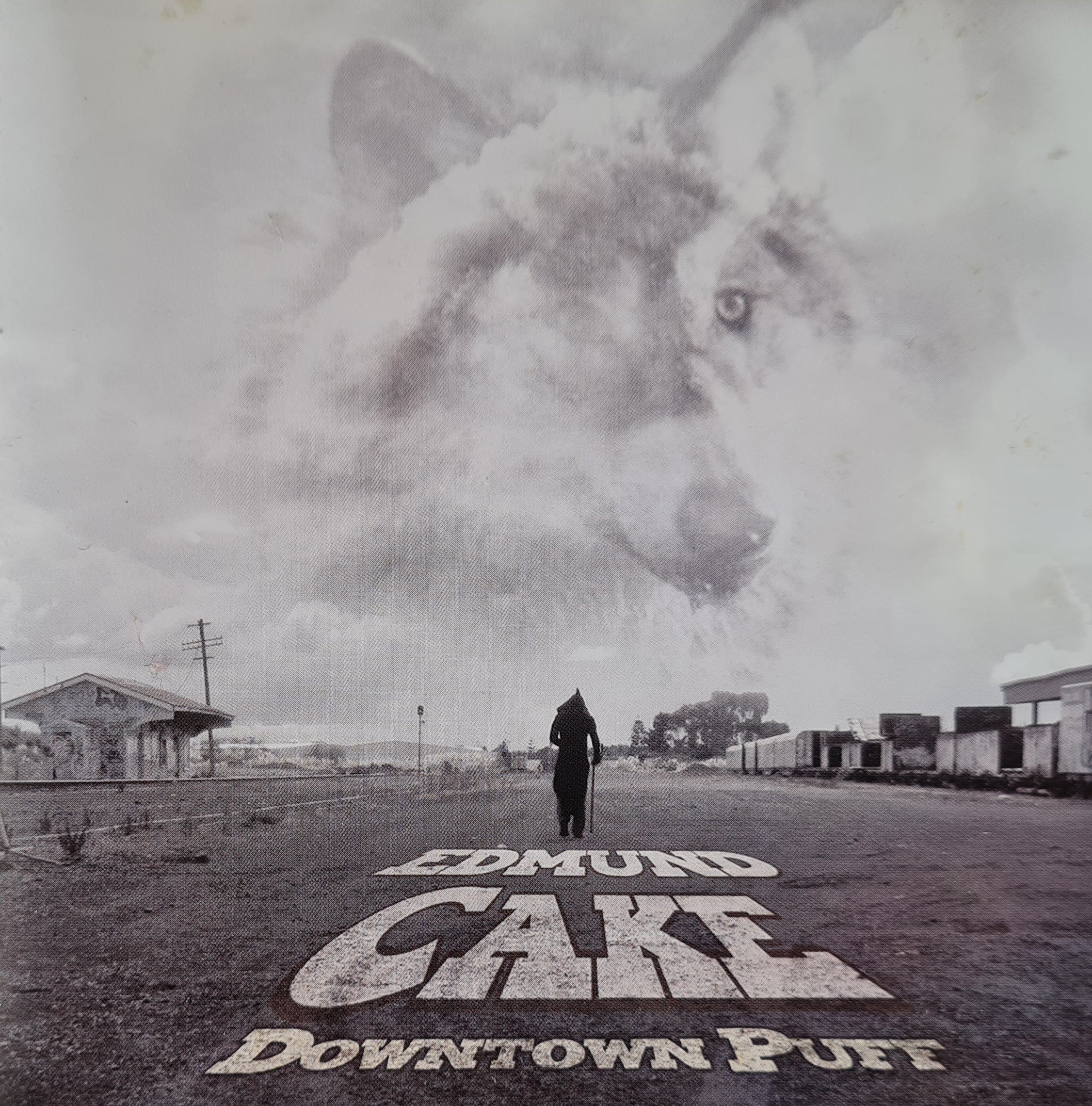 Edmund Cake - Downtown Puff (CD)