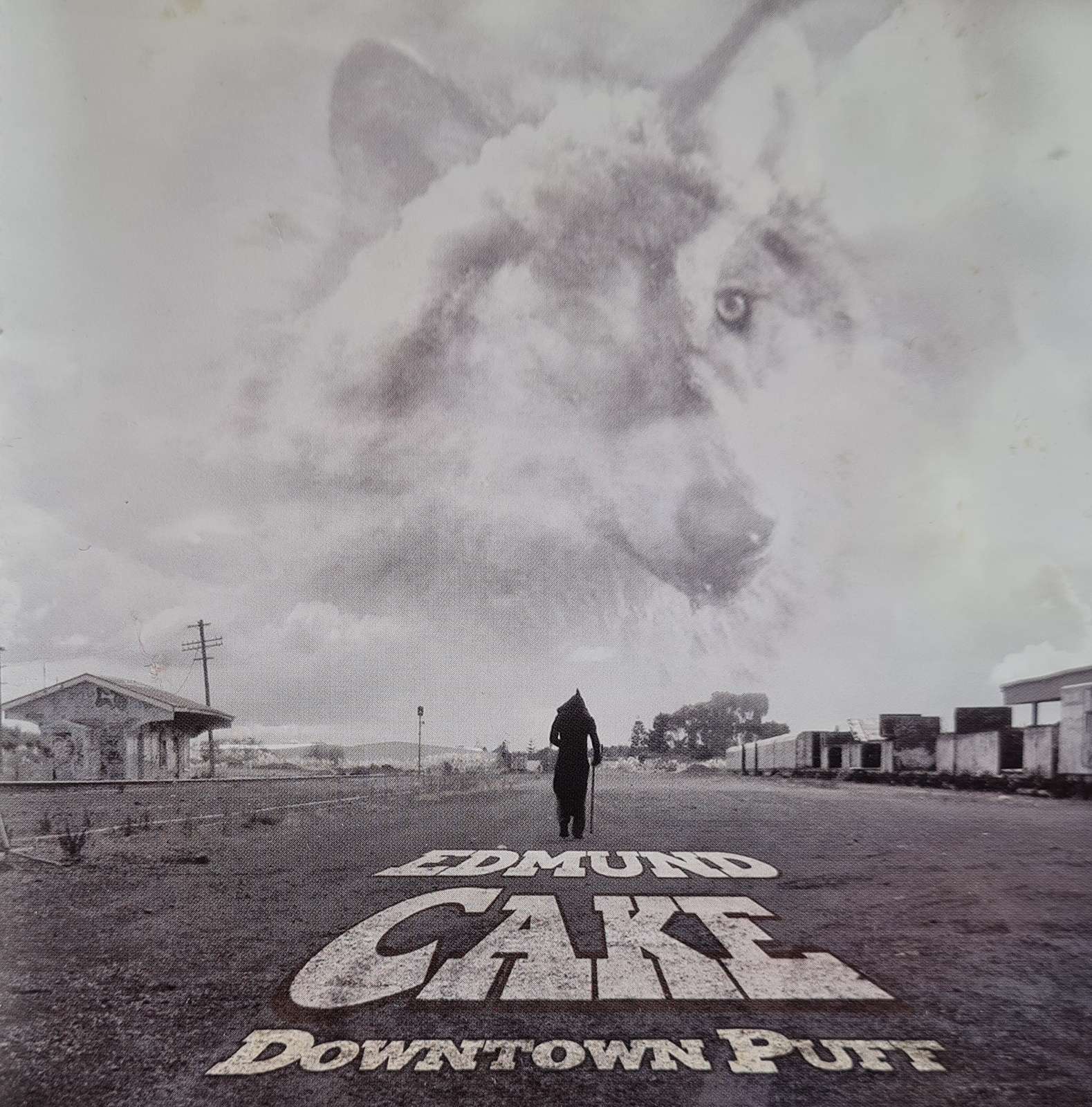 Edmund Cake - Downtown Puff CD