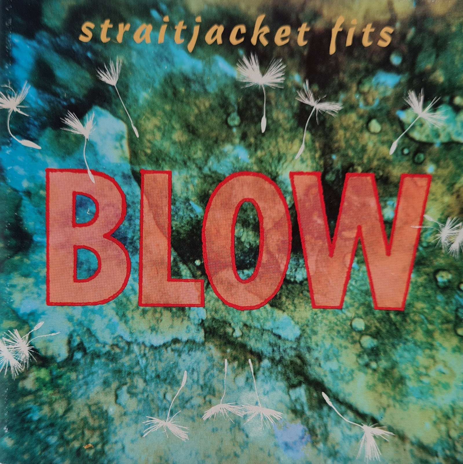 Straitjacket Fits - Blow CD