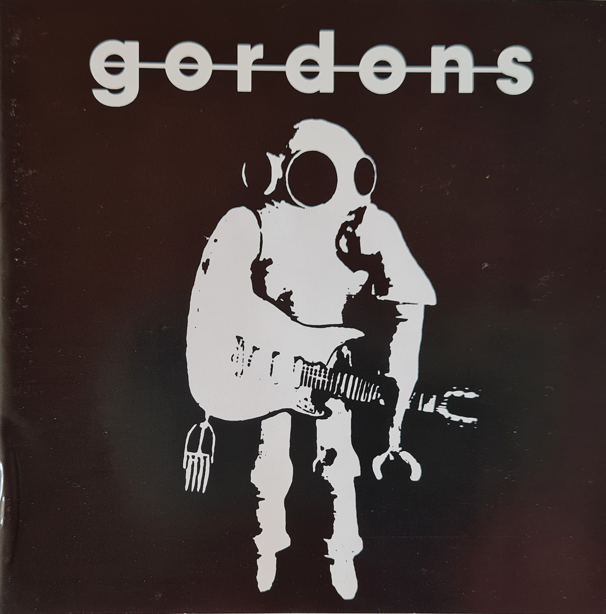 The Gordons - The First Album and Future Shock E.P. (CD)