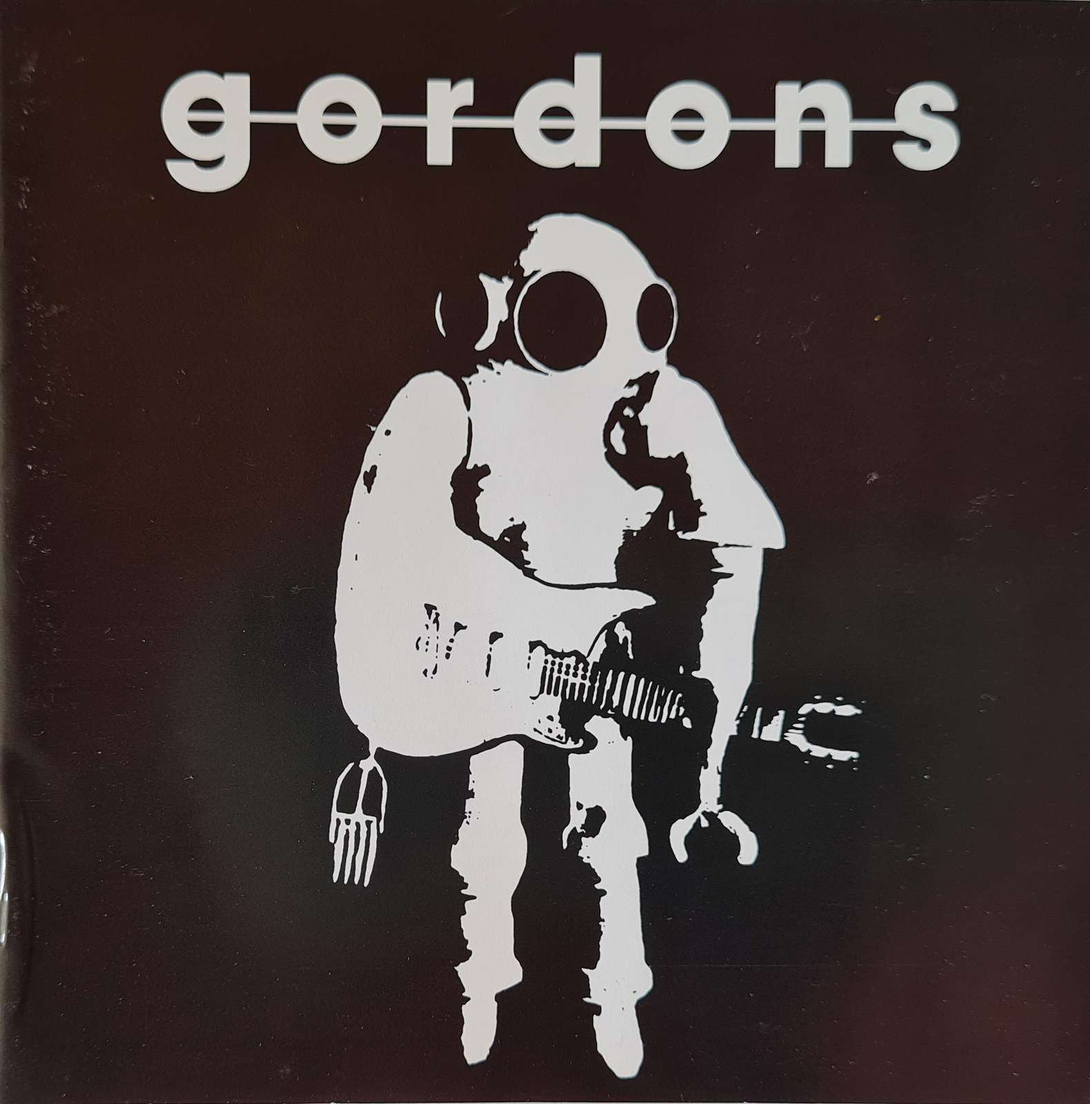 The Gordons - The First Album and Future Shock E.P. CD