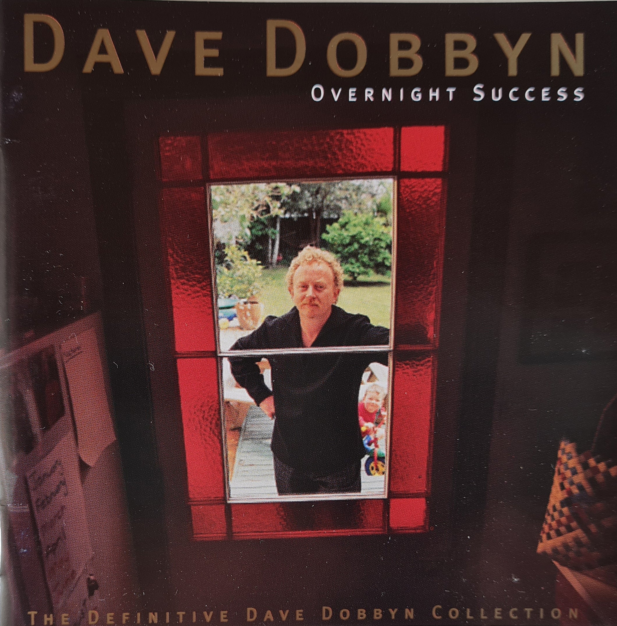 Dave Dobbyn - Overnight Success (CD)