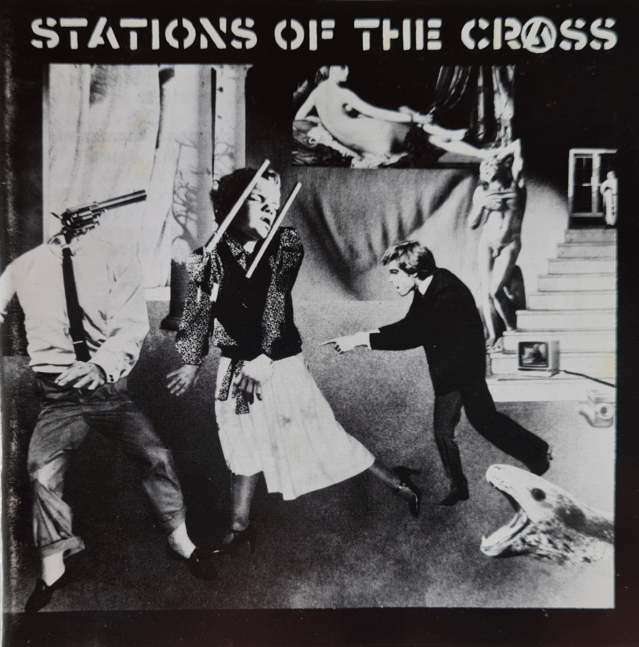 Crass - Stations of the Crass (CD)