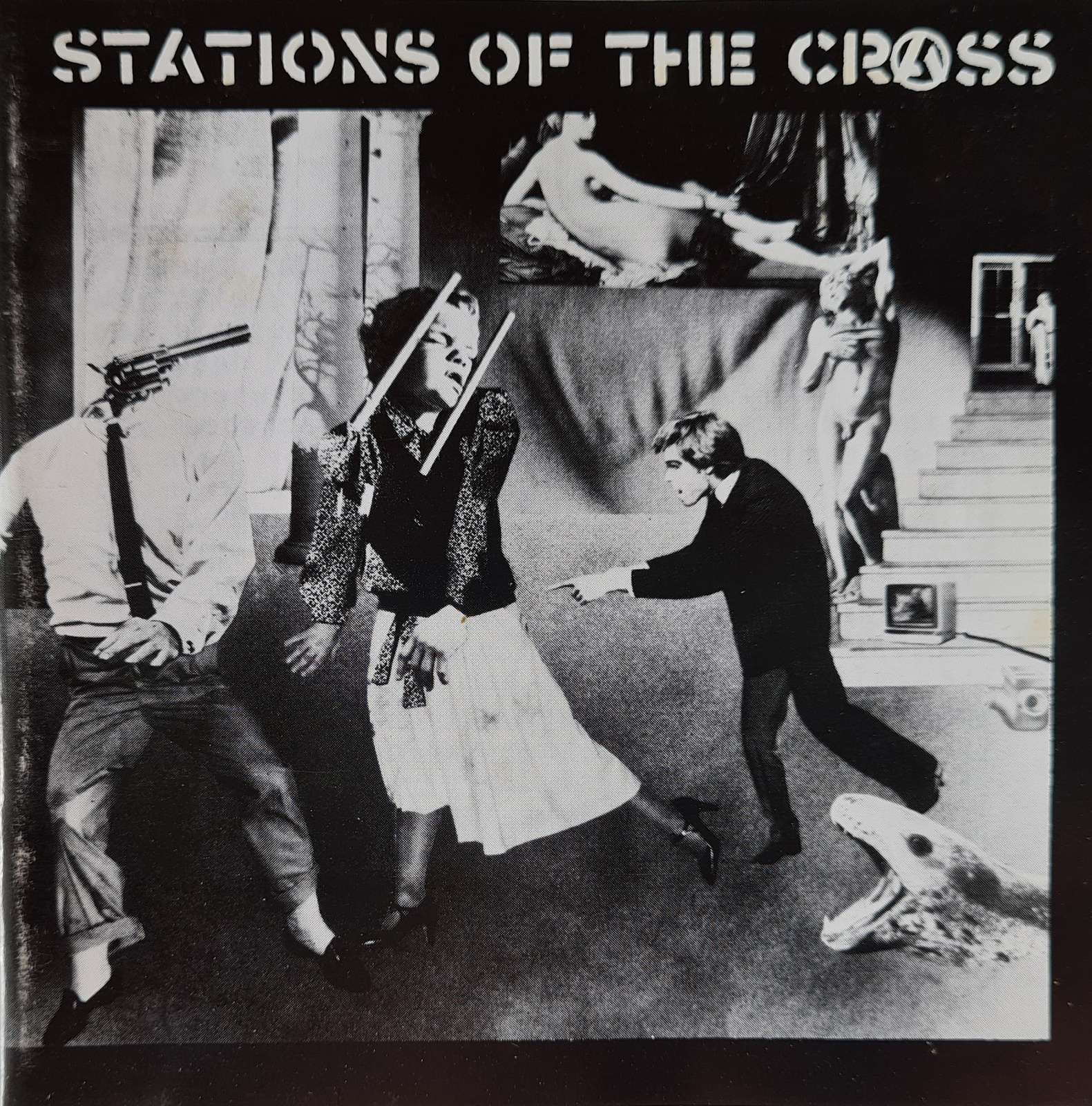 Crass - Stations of the Crass CD