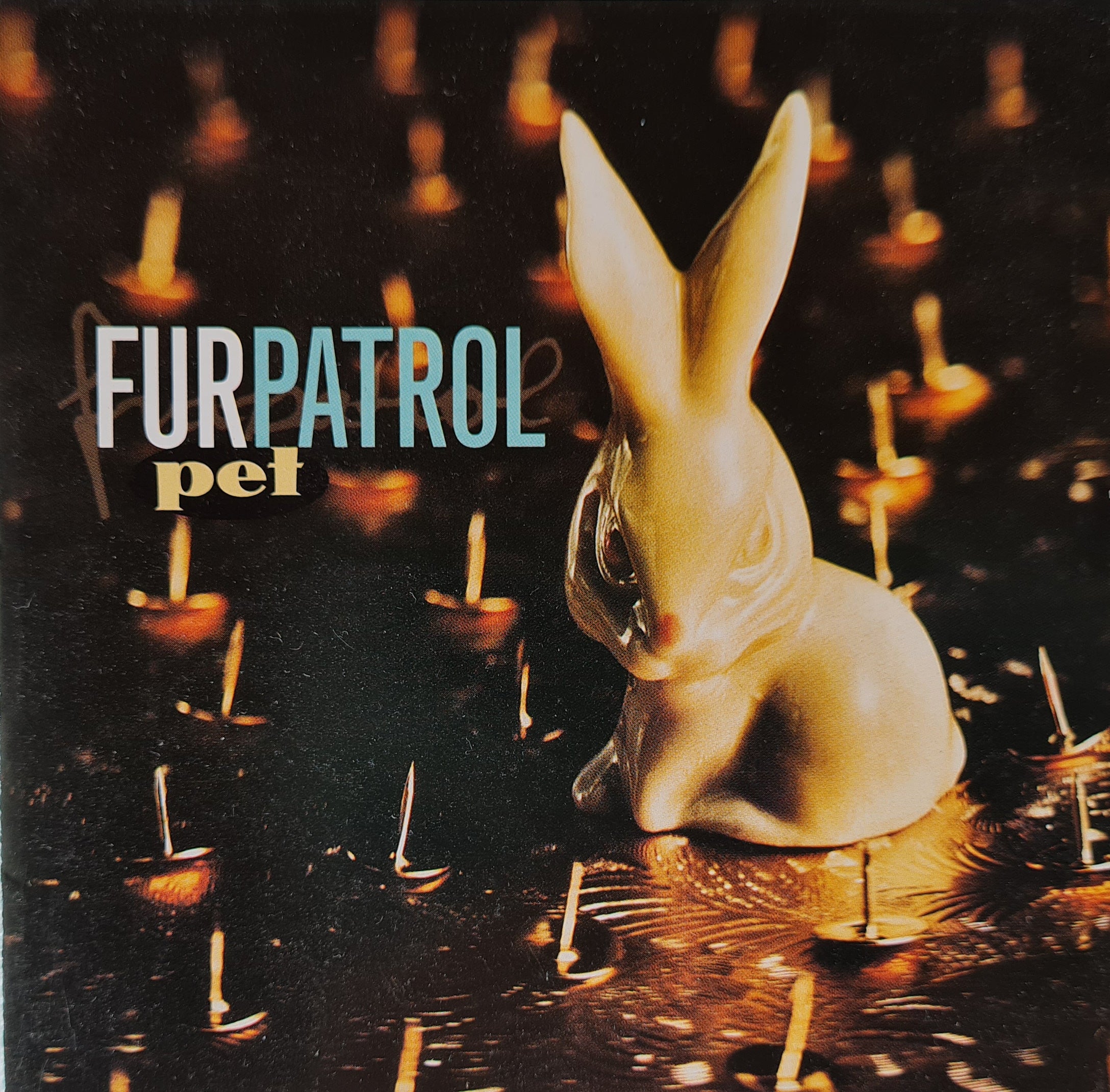 Fur Patrol - Pet (CD)