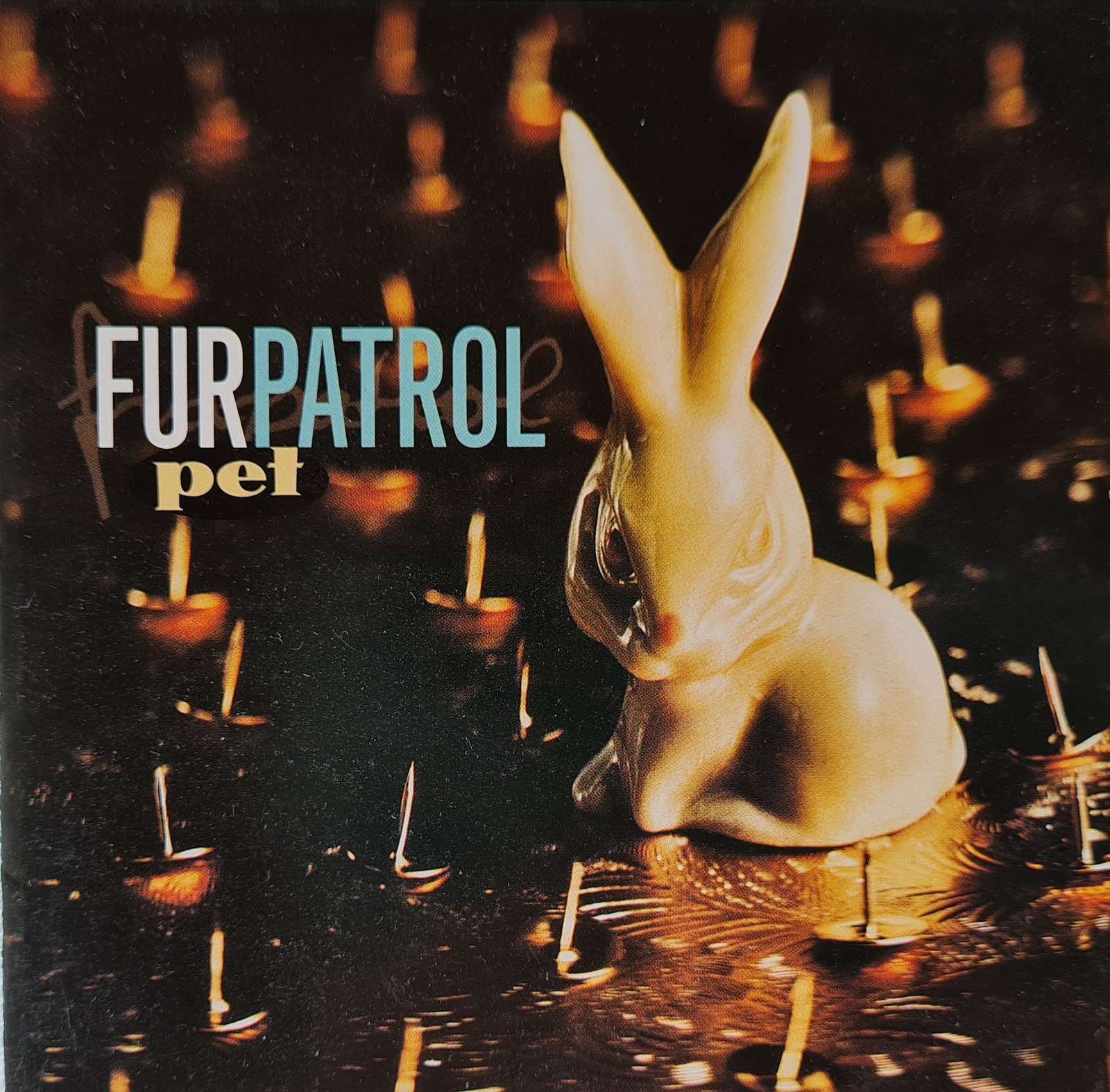 Fur Patrol - Pet CD