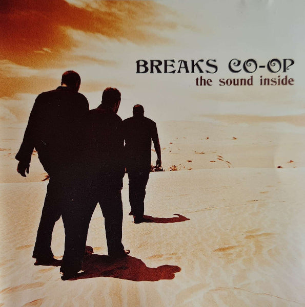 Breaks Co-op - The Sound Inside CD