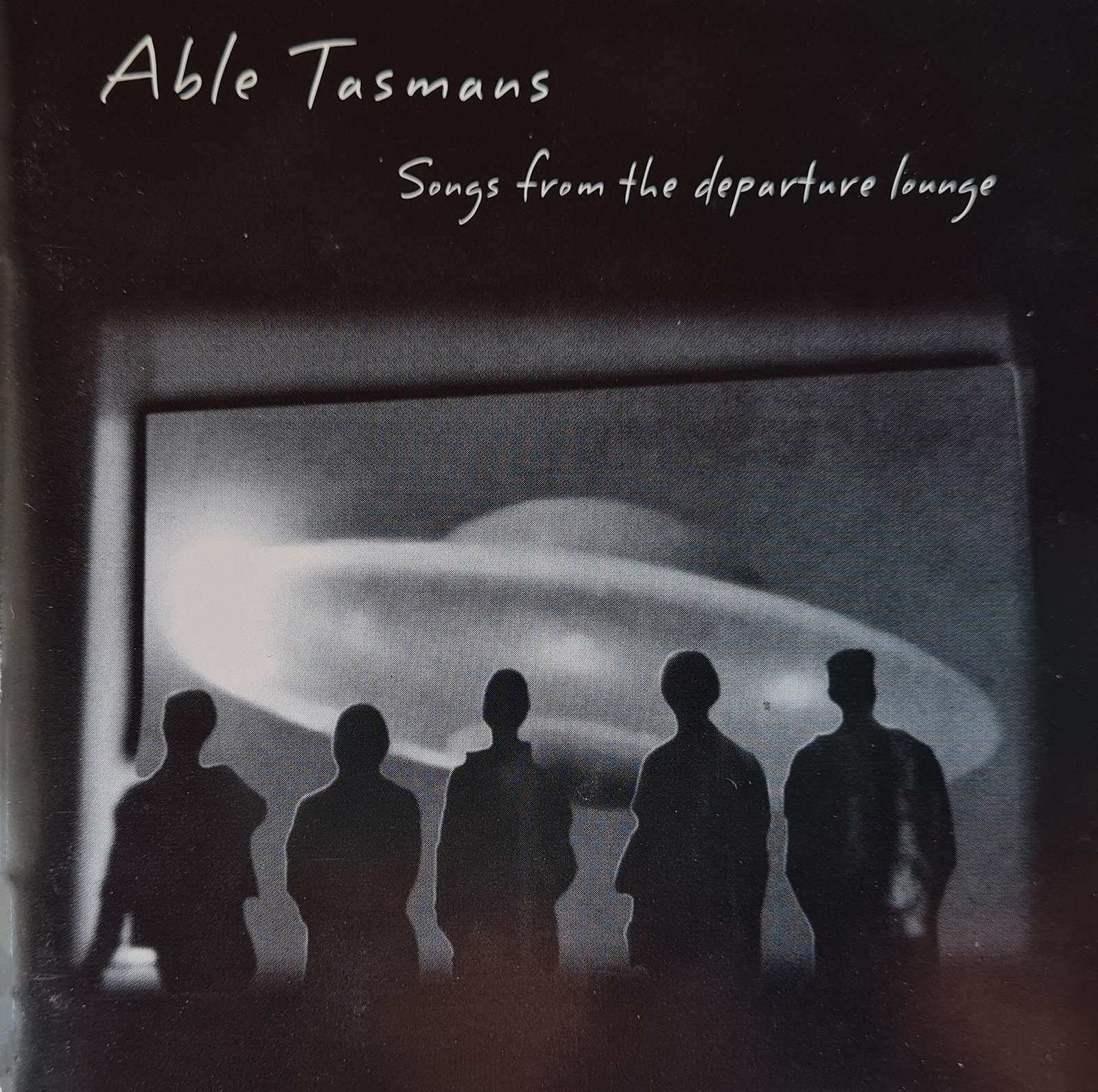 Able Tasmans - Songs from the Departure Lounge CD