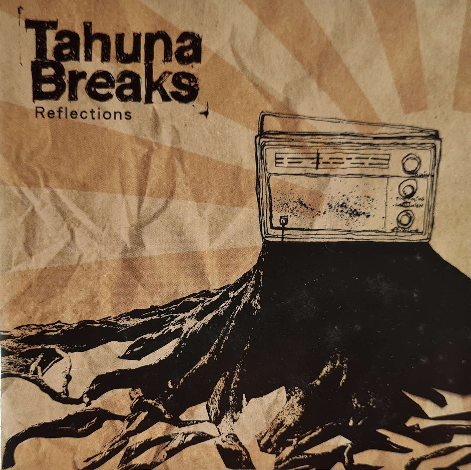 Tahuna Breaks - Reflections CD