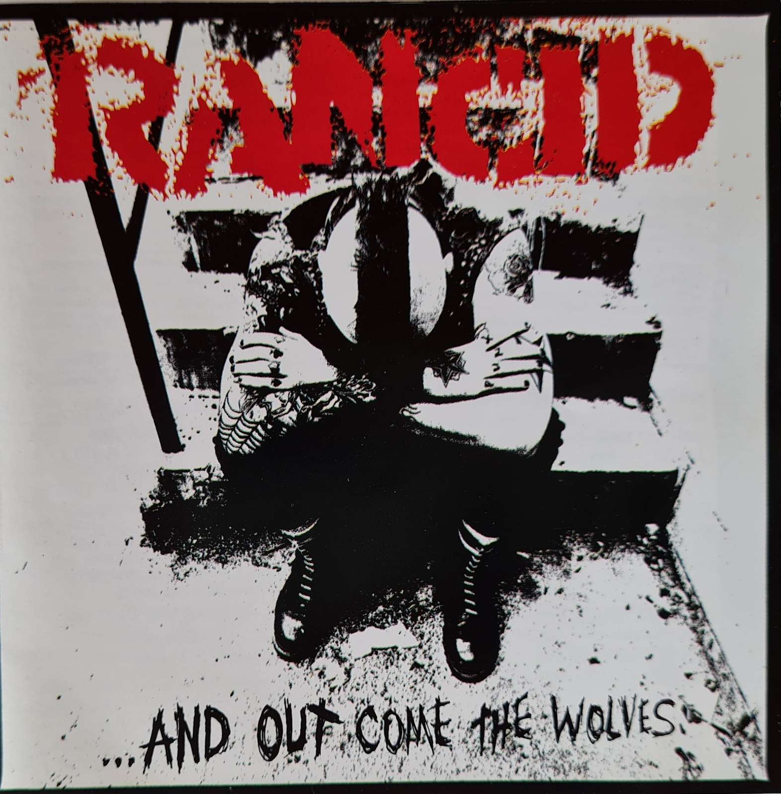 Rancid - ...and Out Come the Wolves CD