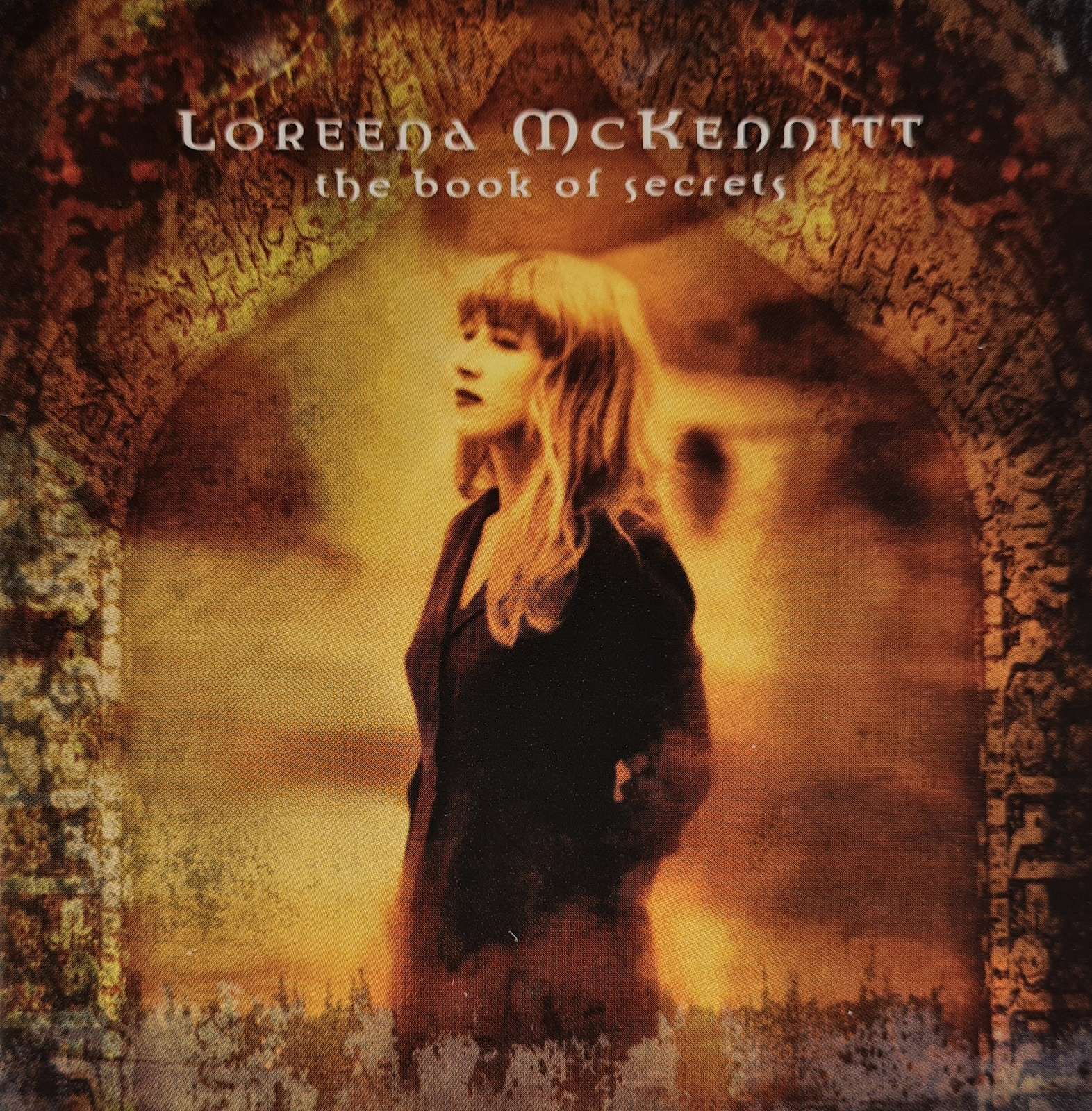 Loreena McKennitt - The Book of Secrets CD