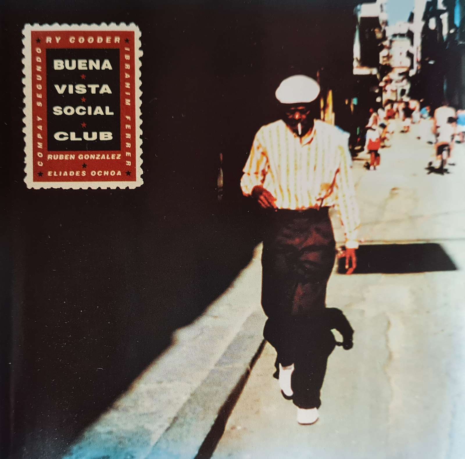 Buena Vista Social Club CD