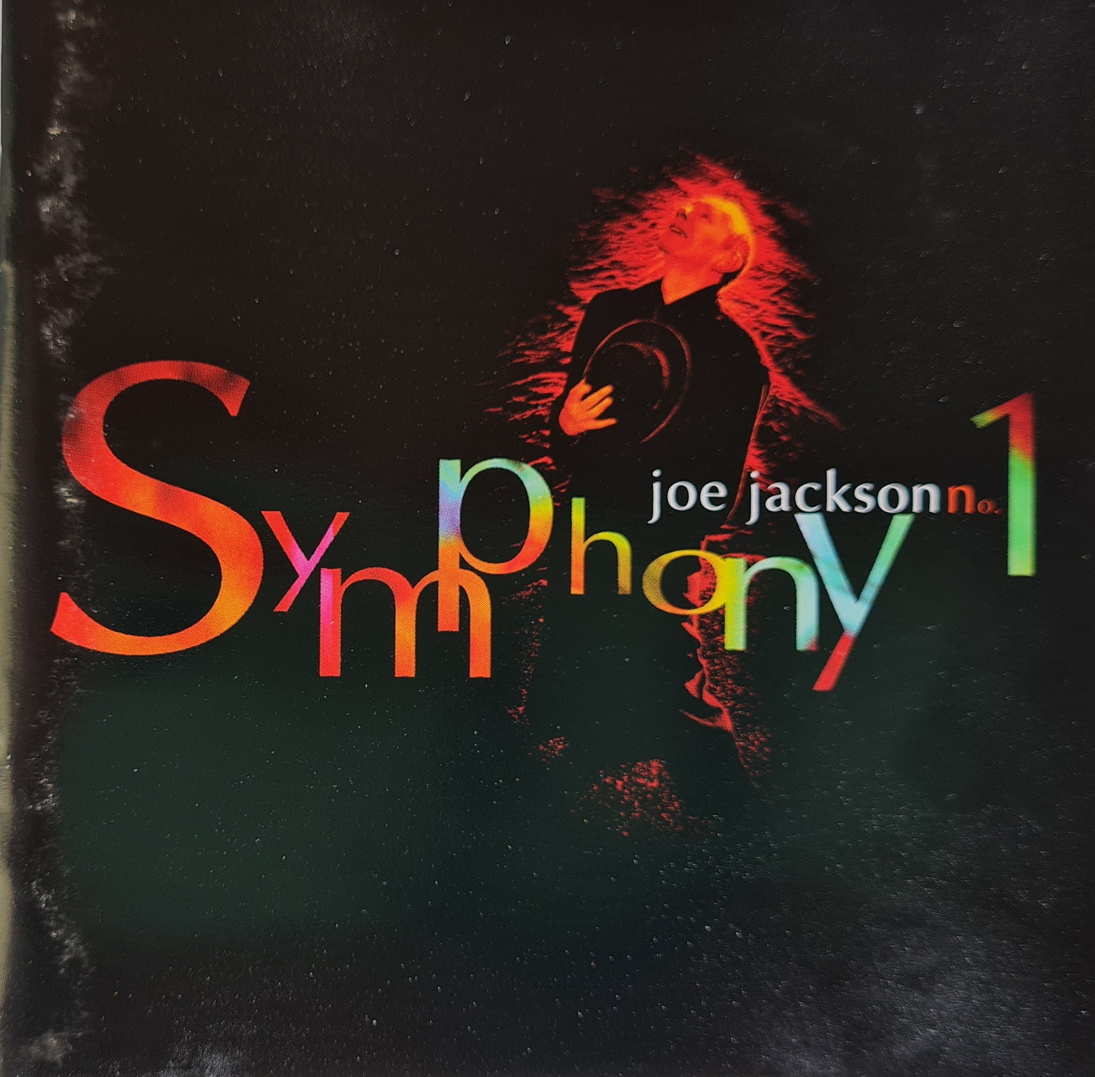 Joe Jackson - Symphony No. 1 (CD)
