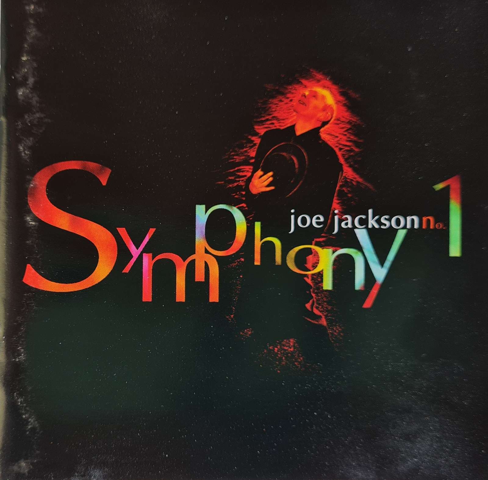 Joe Jackson - Symphony No. 1 CD