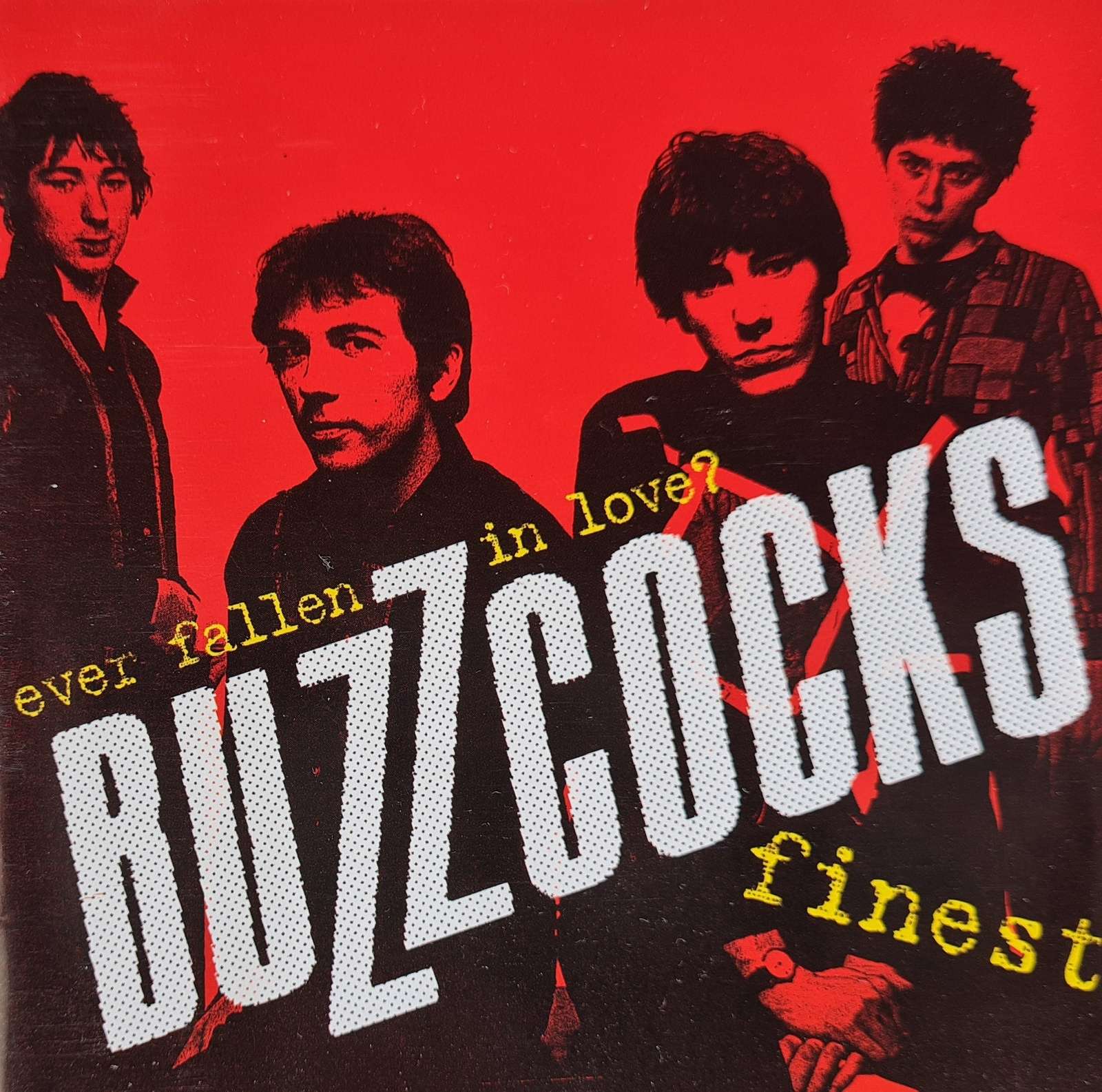 Buzzcocks - Ever Fallen in Love? Buzzcocks Finest (CD)