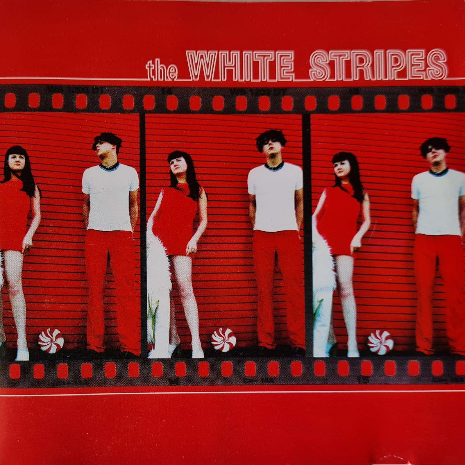 The White Stripes (CD)