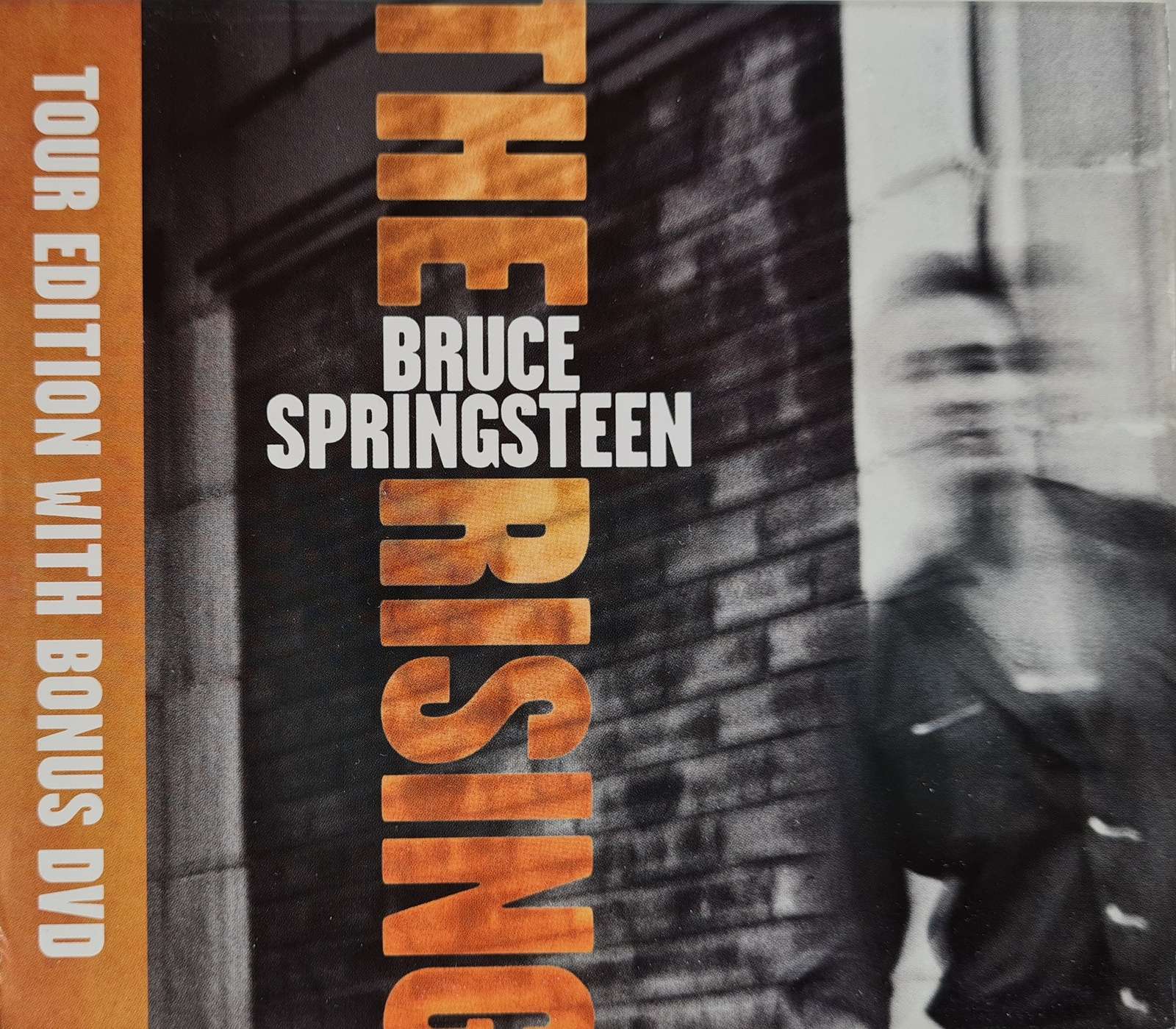 Bruce Springsteen - The Rising - Tour Edition (CD) with Bonus DVD