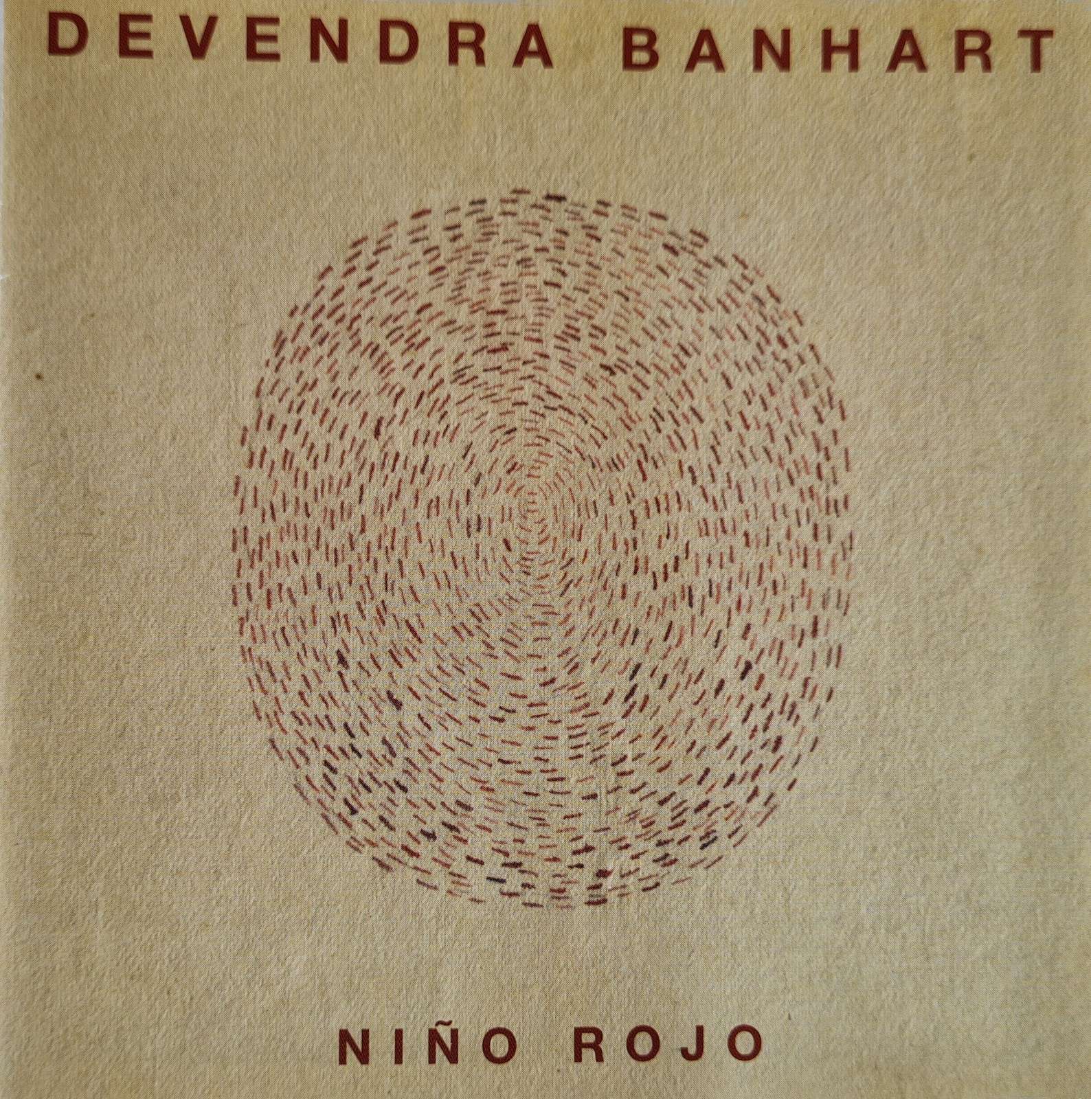Devendra Banhart - Niño Rojo (CD)