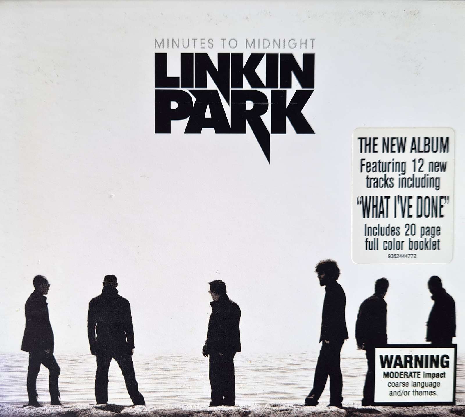 Linkin Park - Minutes to Midnight (CD)