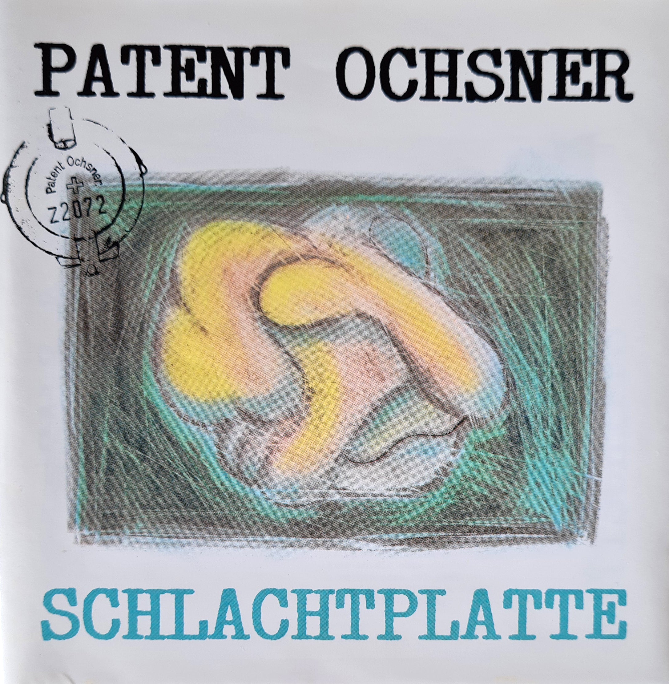 Patent Ochsner - Schlachtplatte (CD)