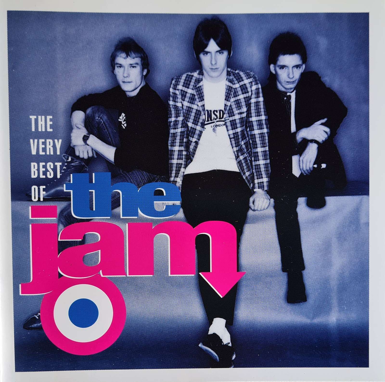 The Jam - The Very Best of The Jam CD