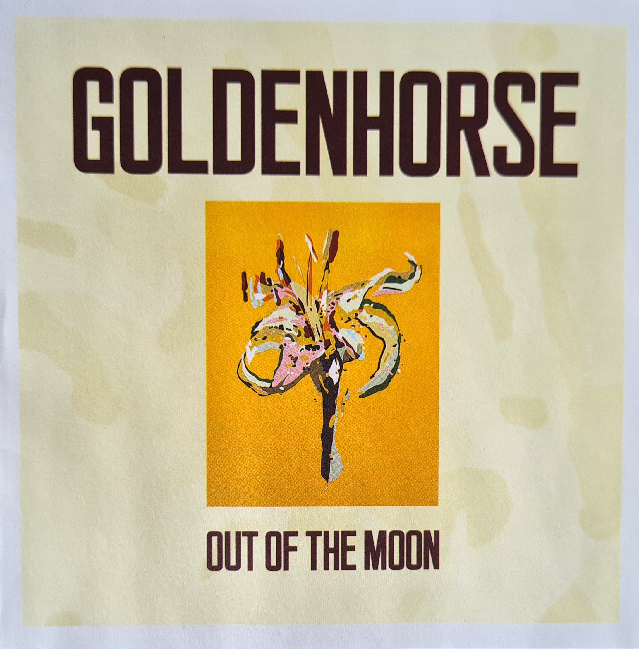Goldenhorse - Out of the Moon (CD)