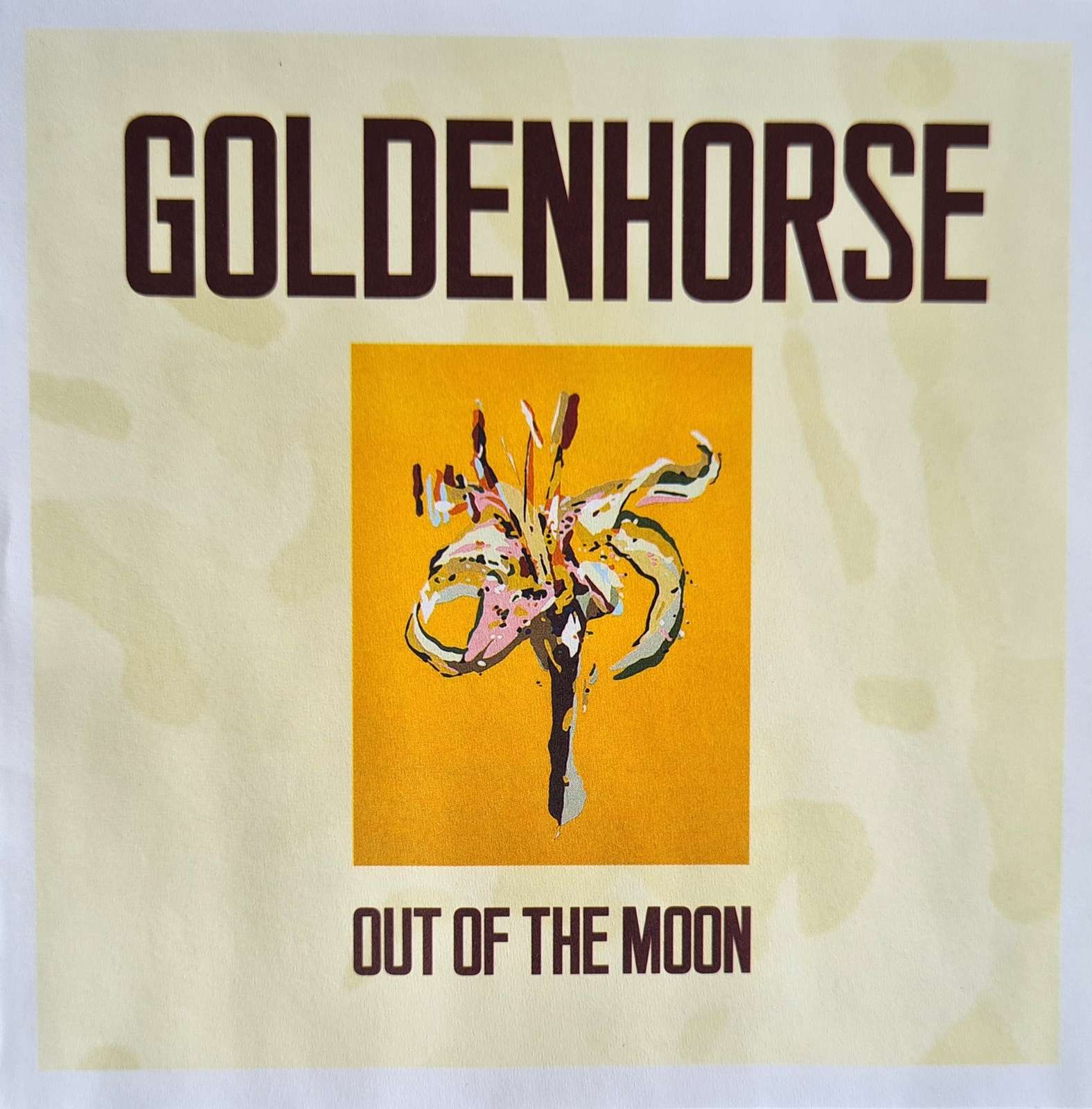 Goldenhorse - Out of the Moon CD