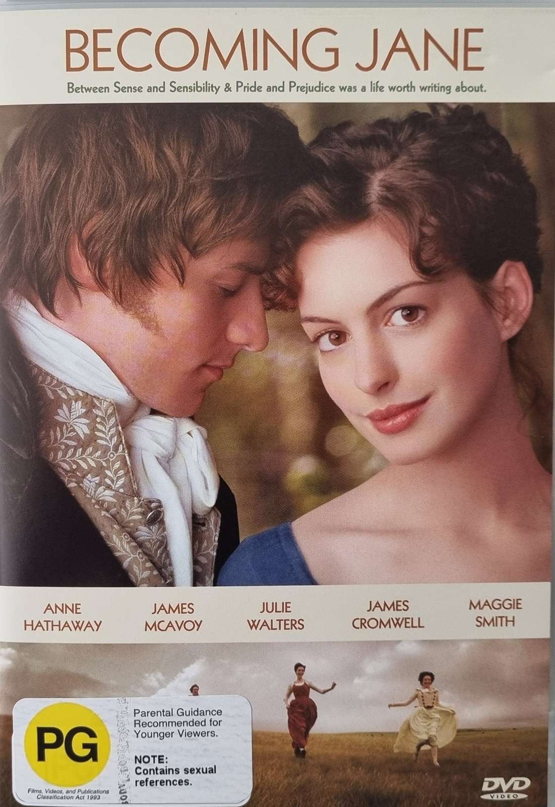 Becoming Jane