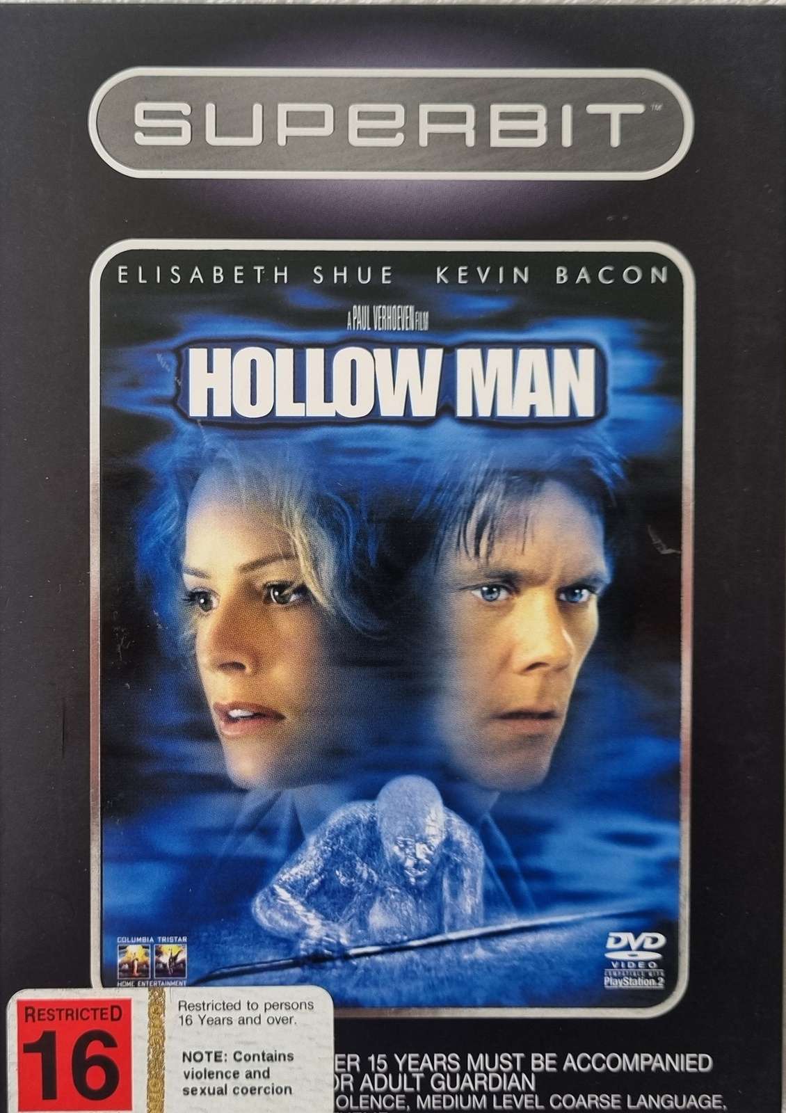 Hollow Man - Superbit Version DVD