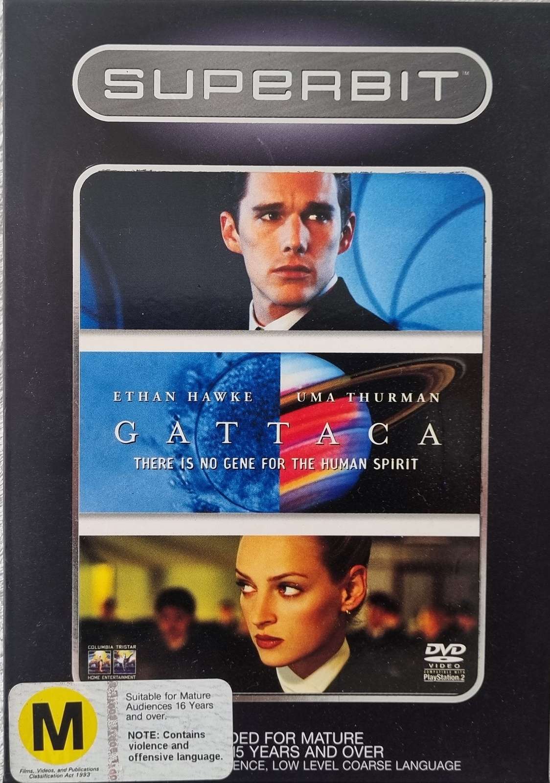 Gattaca - Superbit Version DVD