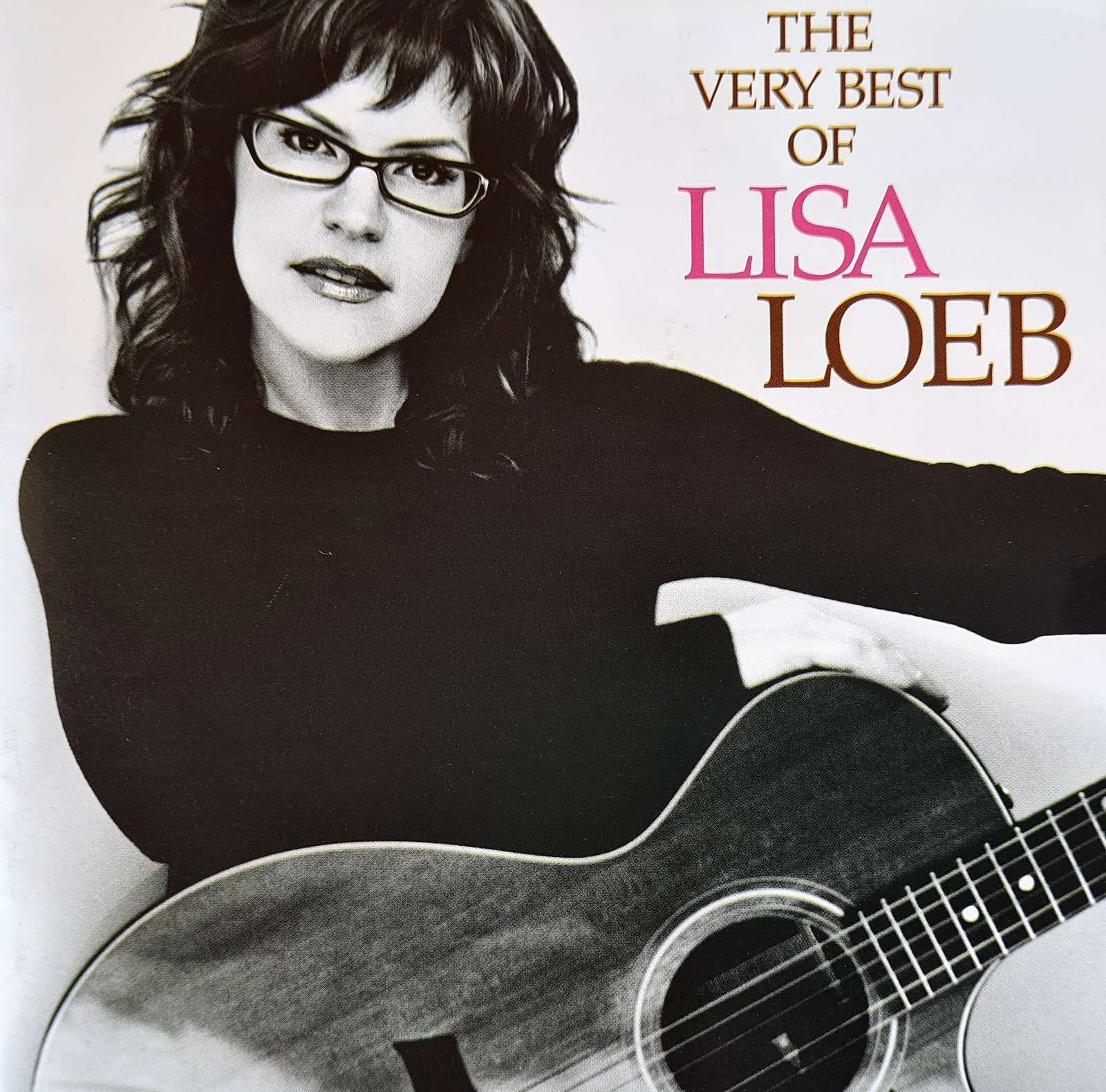 Lisa Loeb - The Very Best of Lisa Loeb CD