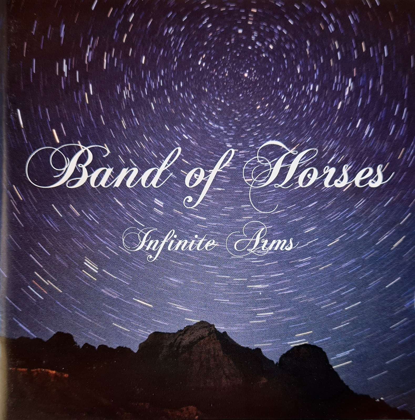 Band of Horses - Infinite Arms CD