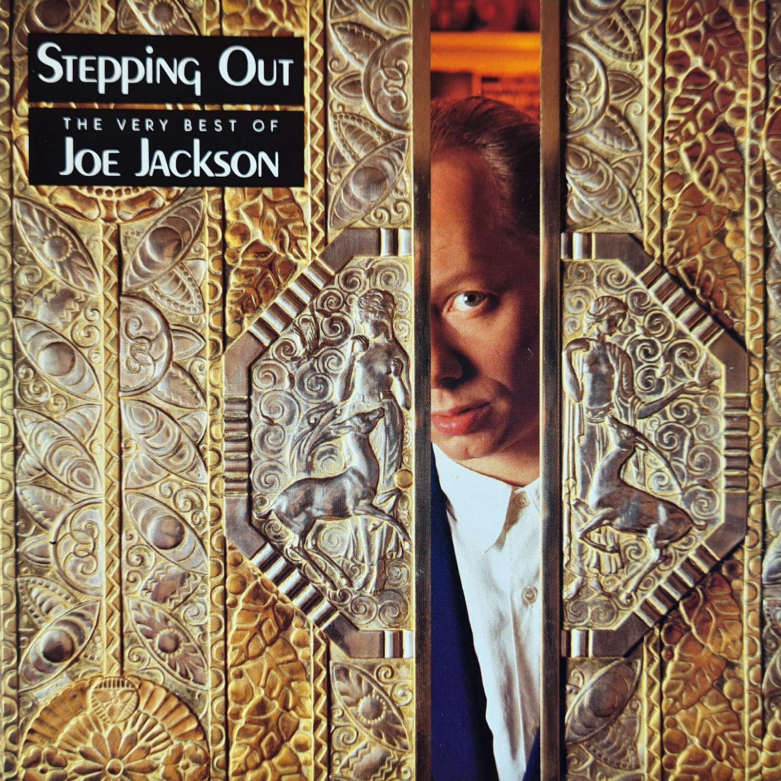 Joe Jackson - Stepping Out The Very Best of Joe Jackson CD