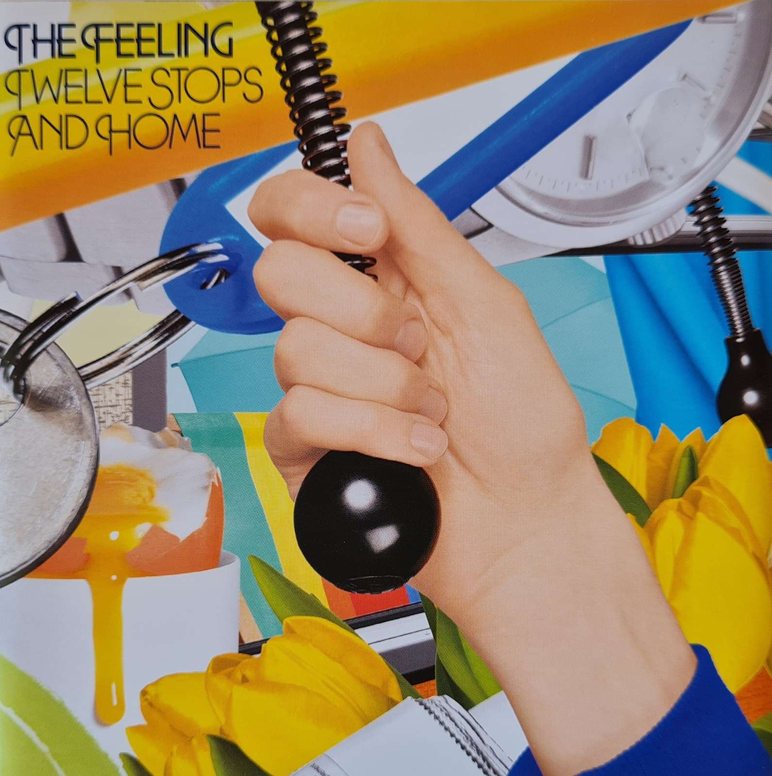 The Feeling - Twelve Stops and Home - Special Edition CD