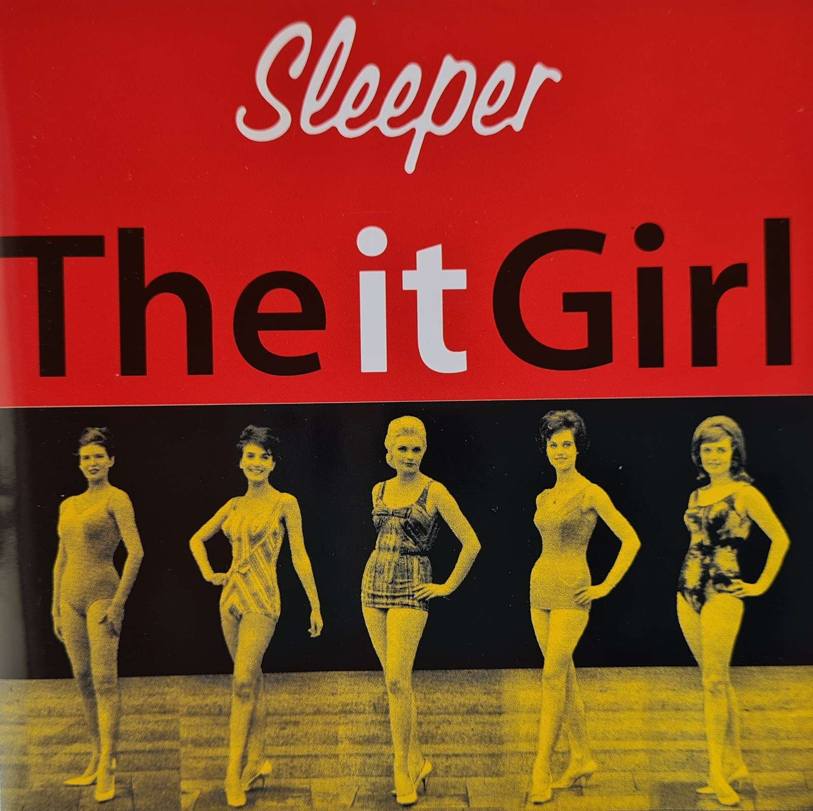 Sleeper - The It Girl CD