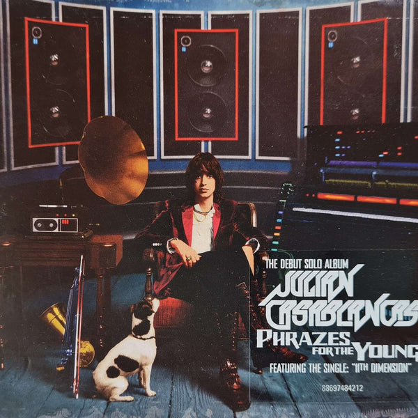 Julian Casablancas - Phrazes for the Young (CD)