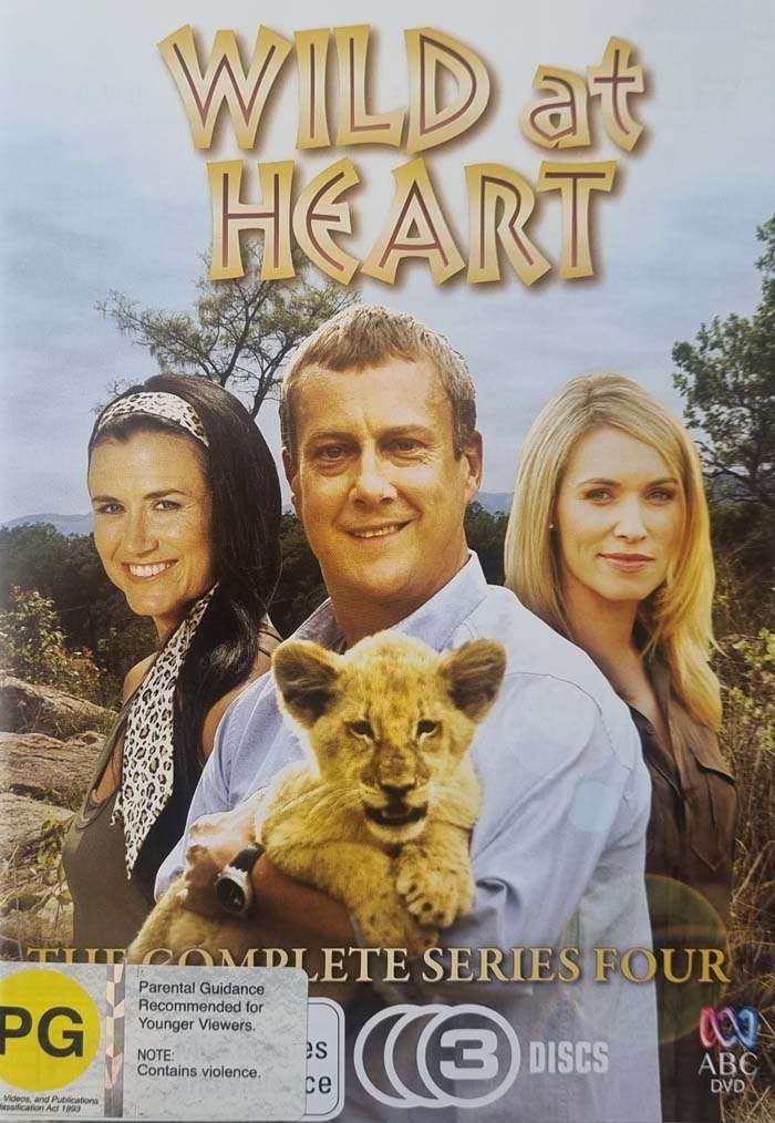 Wild at Heart: The Complete Series Four