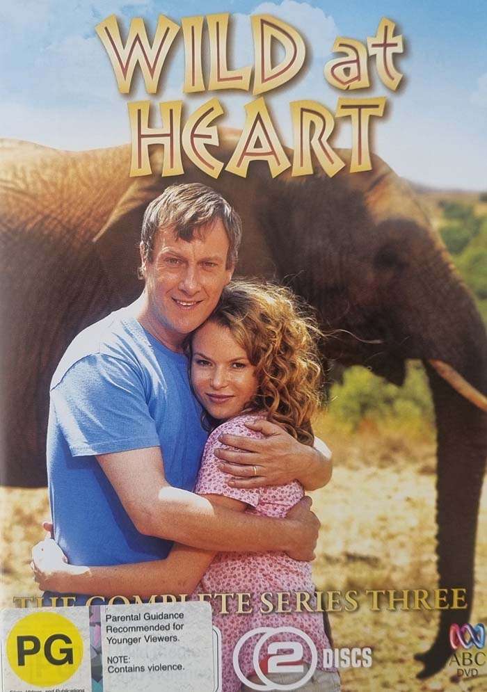 Wild at Heart: The Complete Series Three